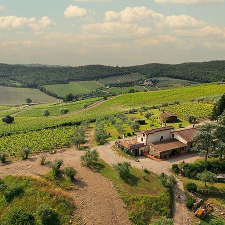 Tenuta Il Poggetto Radda in Chianti Extérieur photo