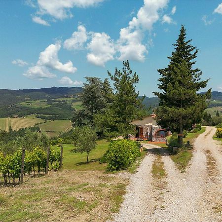 Tenuta Il Poggetto Radda in Chianti Extérieur photo