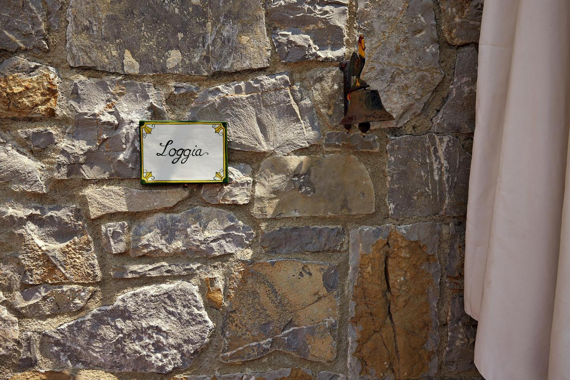 Tenuta Il Poggetto Radda in Chianti Extérieur photo