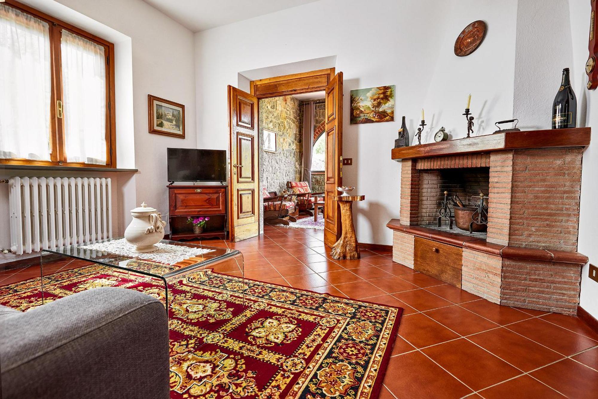 Tenuta Il Poggetto Radda in Chianti Extérieur photo
