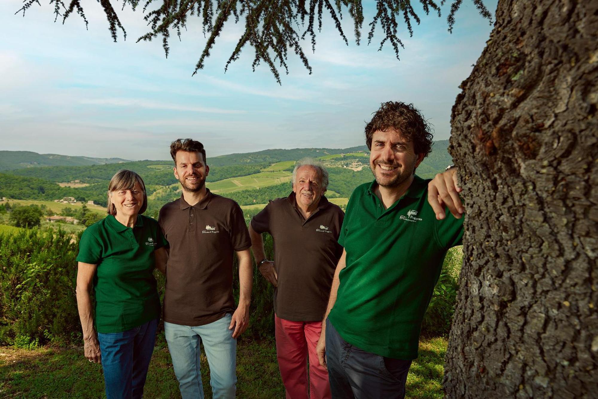 Tenuta Il Poggetto Radda in Chianti Extérieur photo