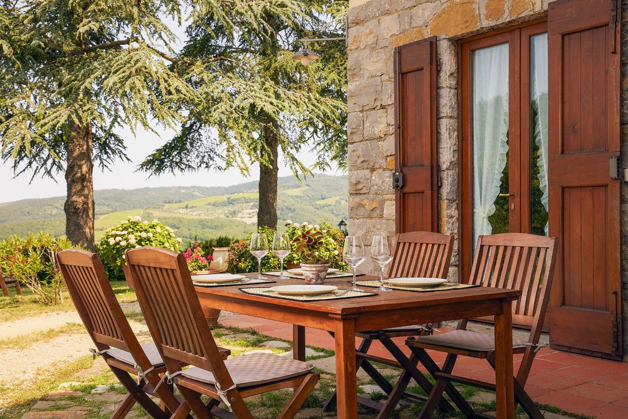 Tenuta Il Poggetto Radda in Chianti Extérieur photo