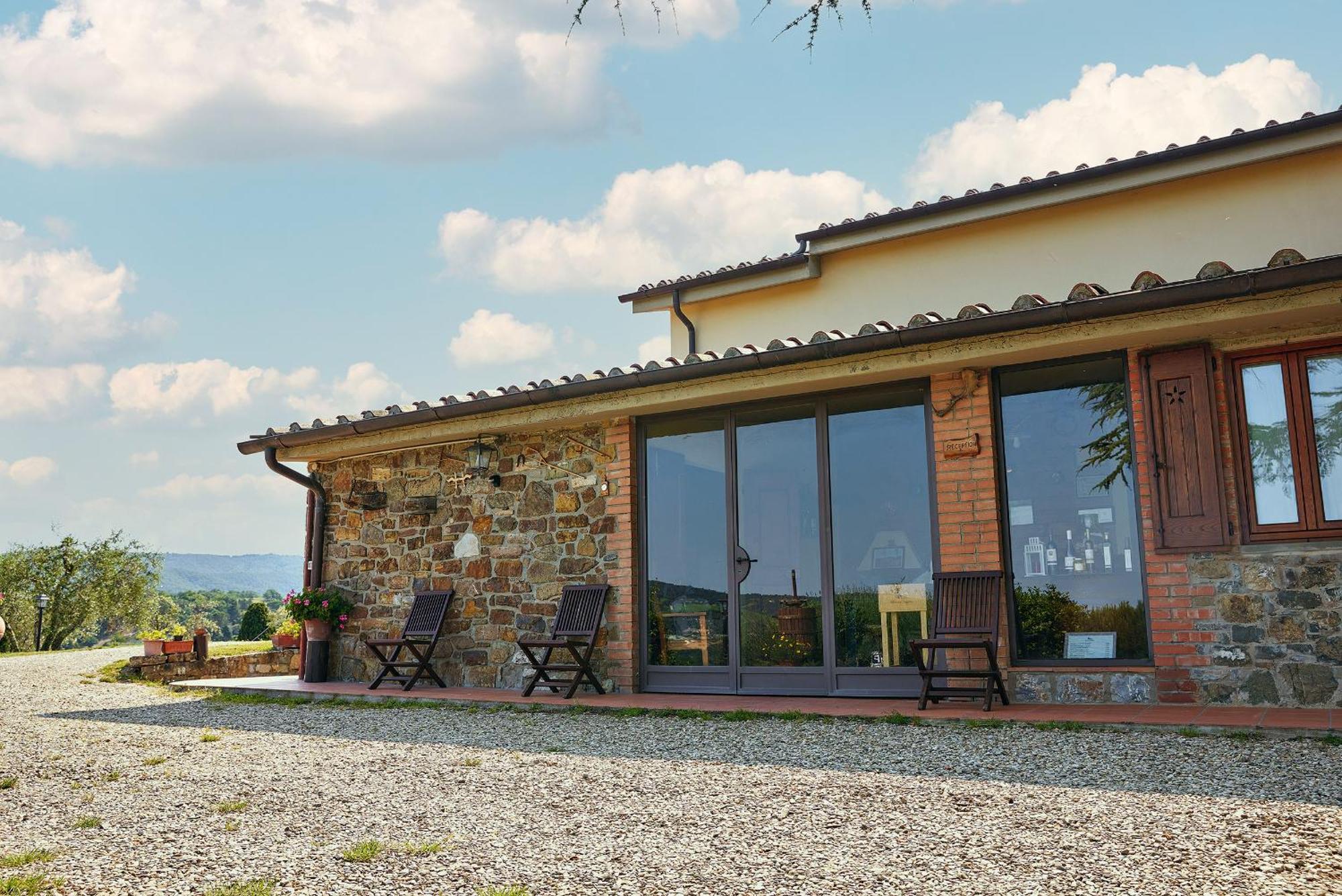 Tenuta Il Poggetto Radda in Chianti Extérieur photo
