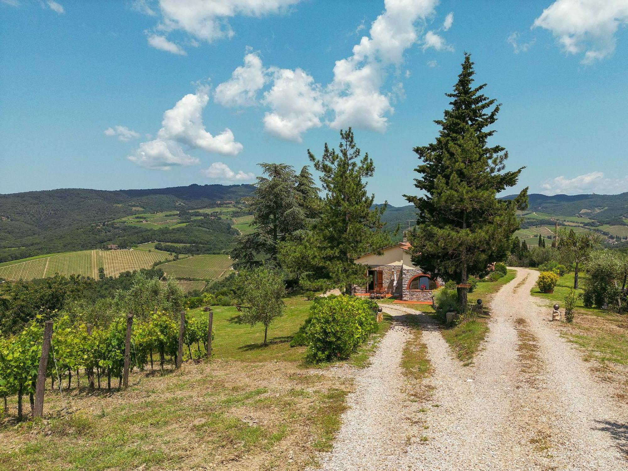 Tenuta Il Poggetto Radda in Chianti Extérieur photo