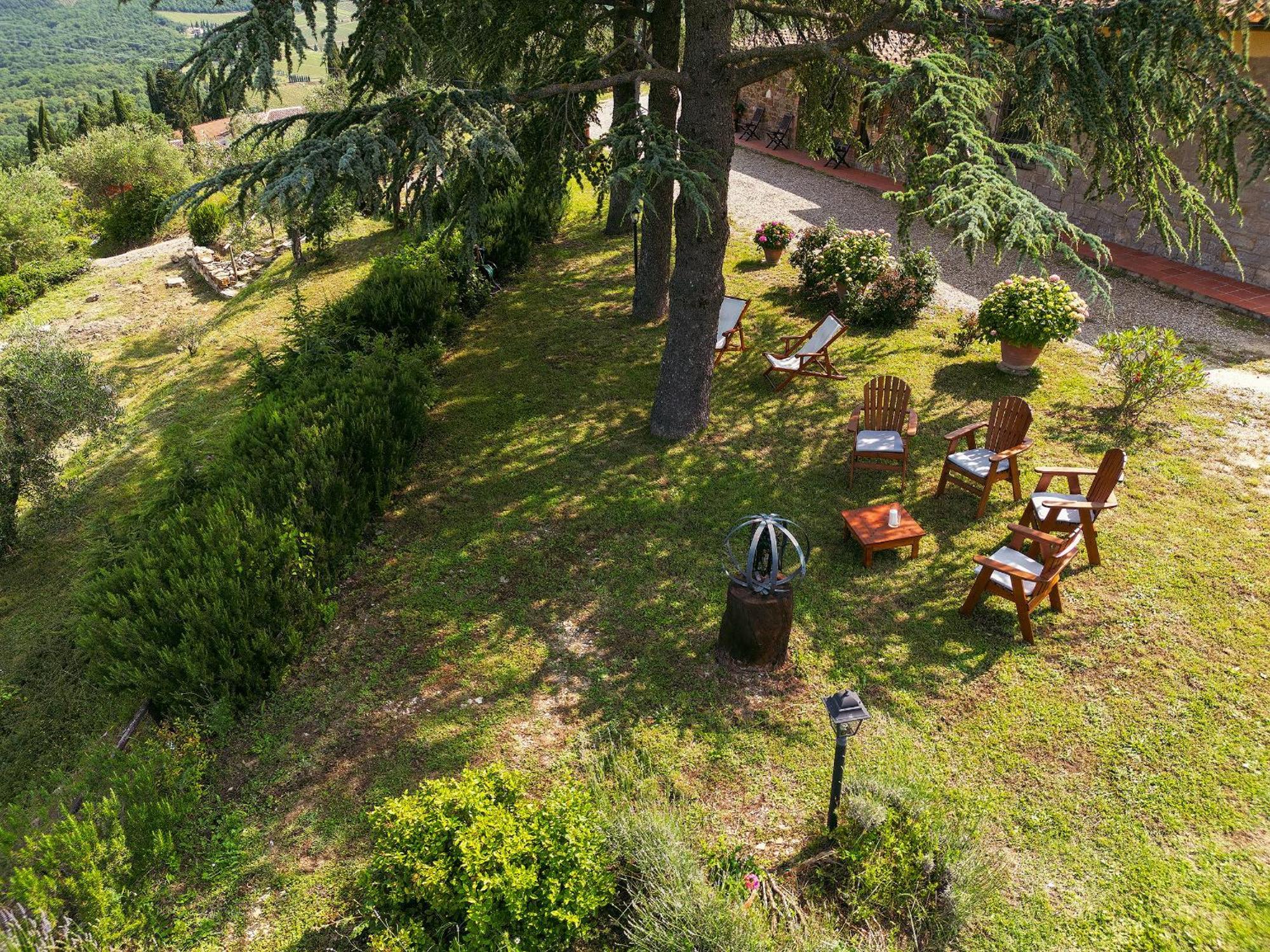 Tenuta Il Poggetto Radda in Chianti Extérieur photo