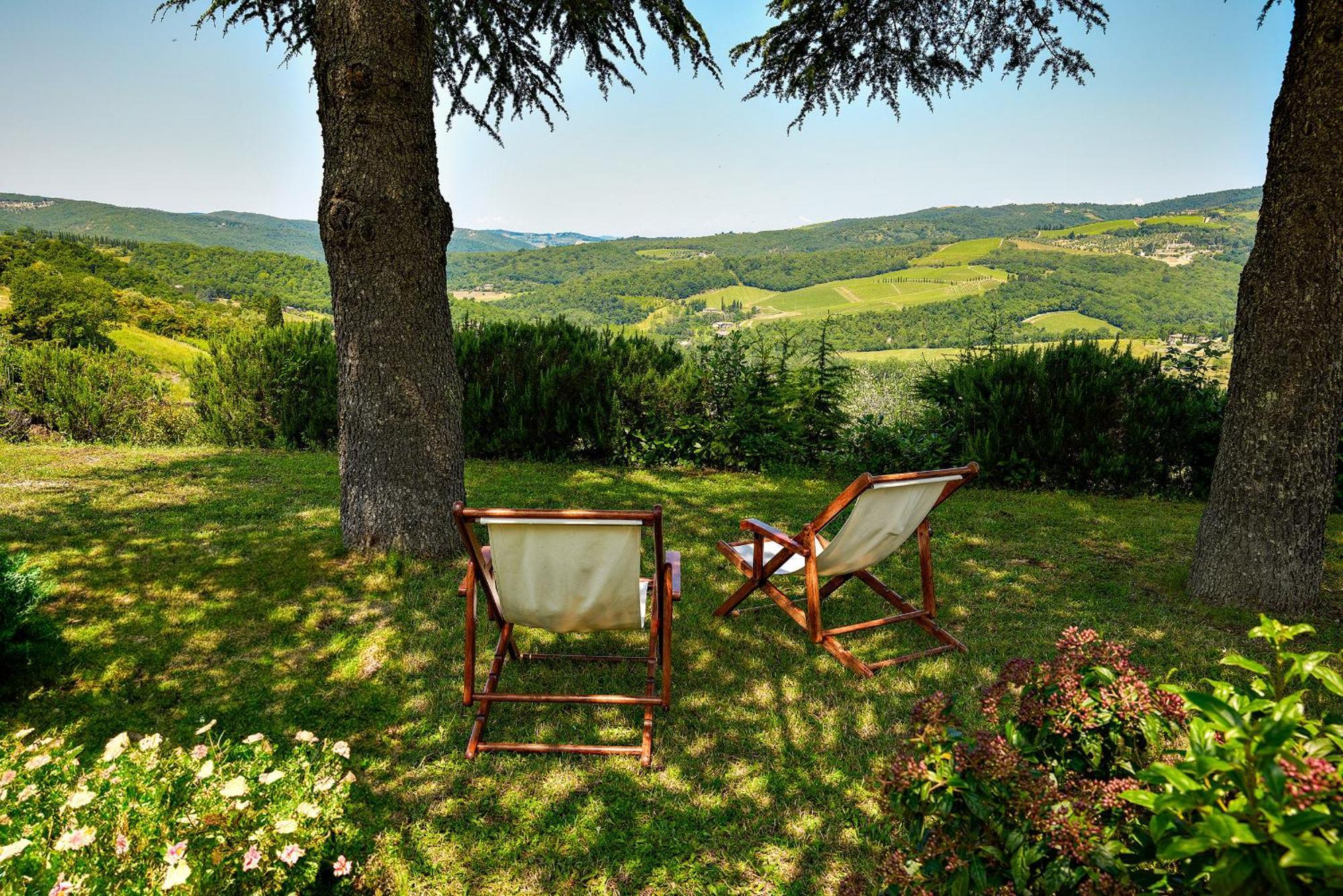 Tenuta Il Poggetto Radda in Chianti Extérieur photo