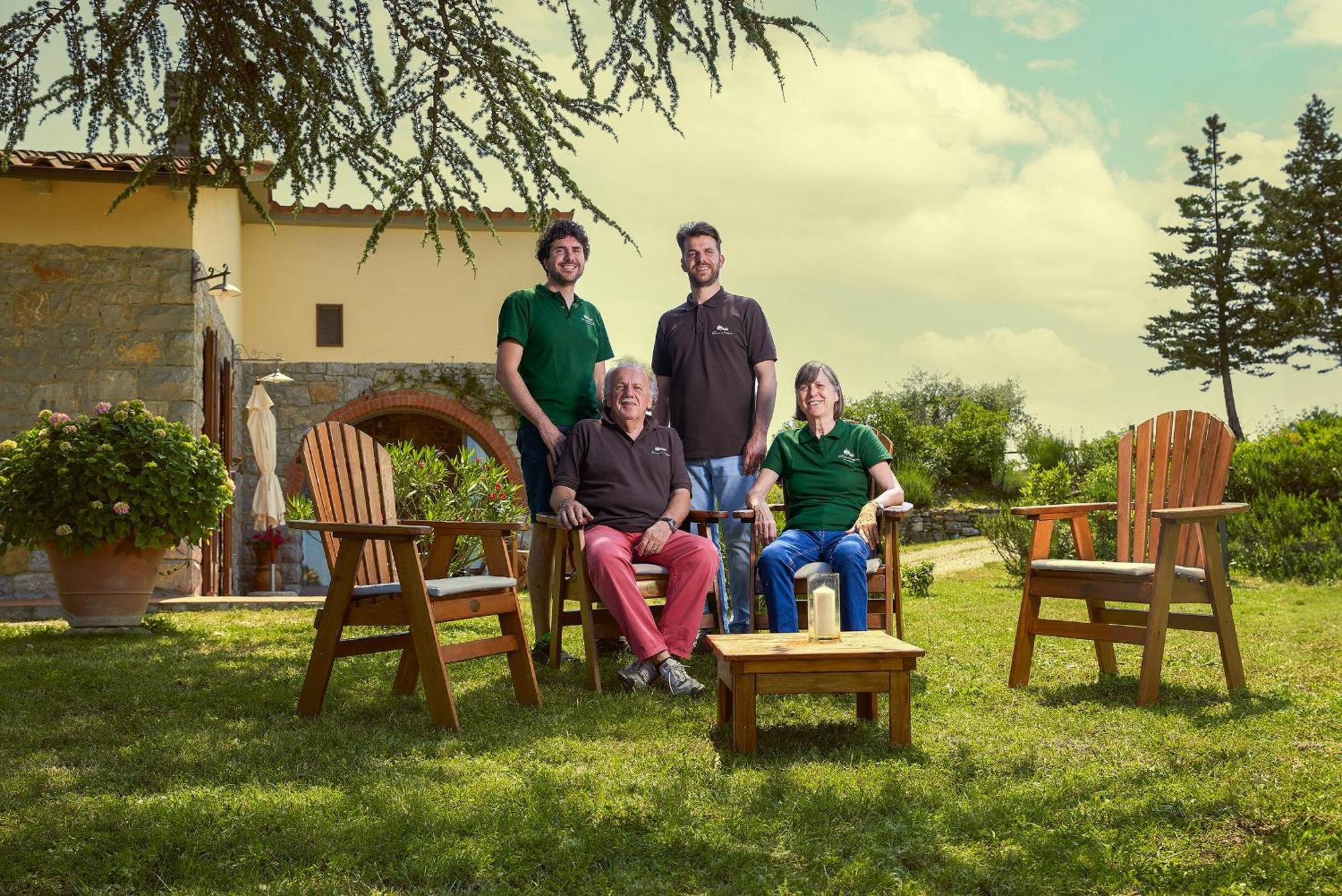 Tenuta Il Poggetto Radda in Chianti Extérieur photo