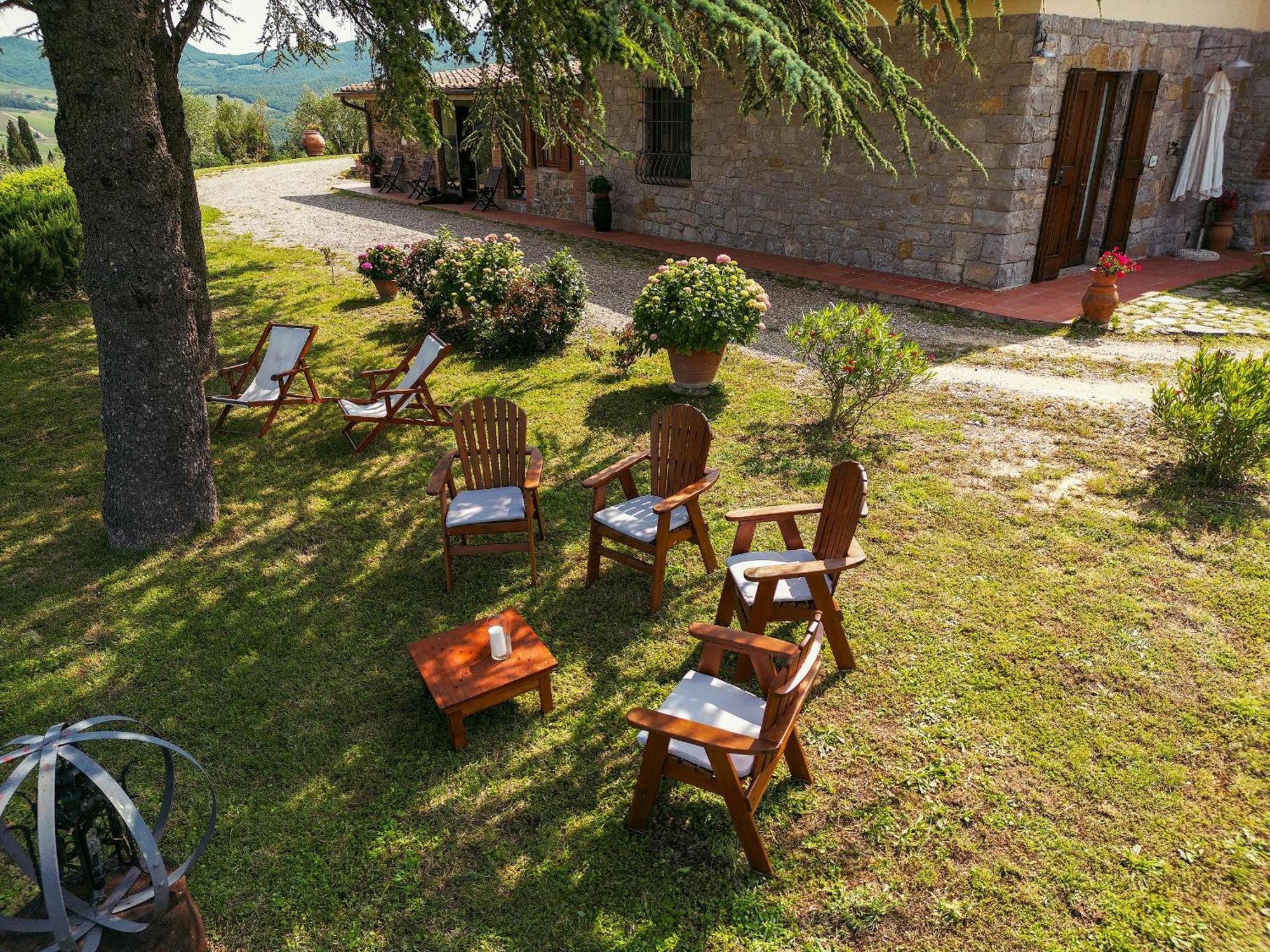 Tenuta Il Poggetto Radda in Chianti Extérieur photo
