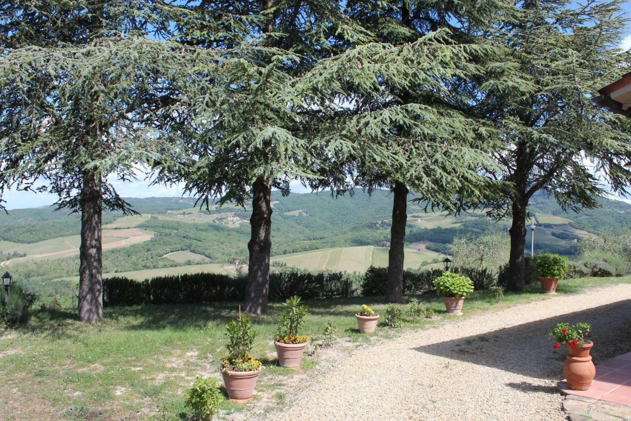 Tenuta Il Poggetto Radda in Chianti Extérieur photo