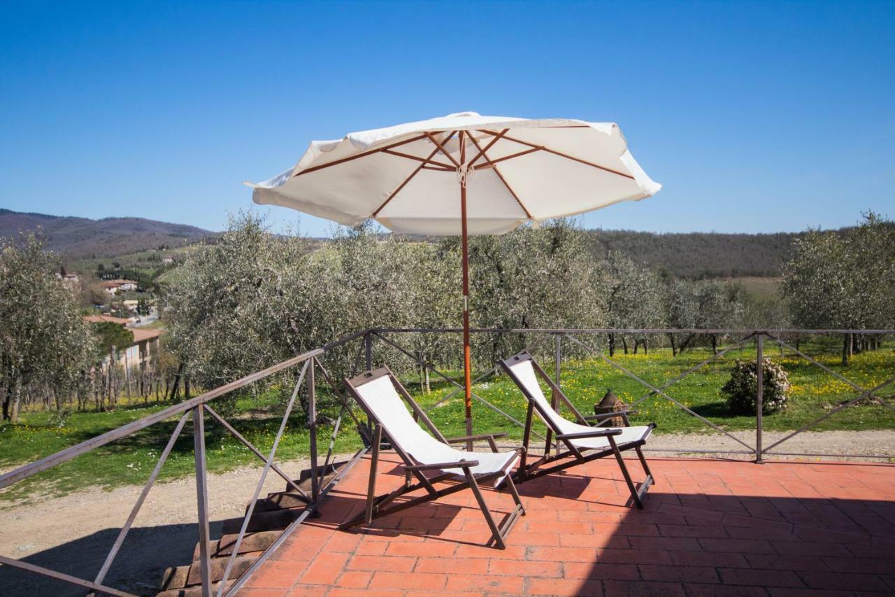 Tenuta Il Poggetto Radda in Chianti Extérieur photo