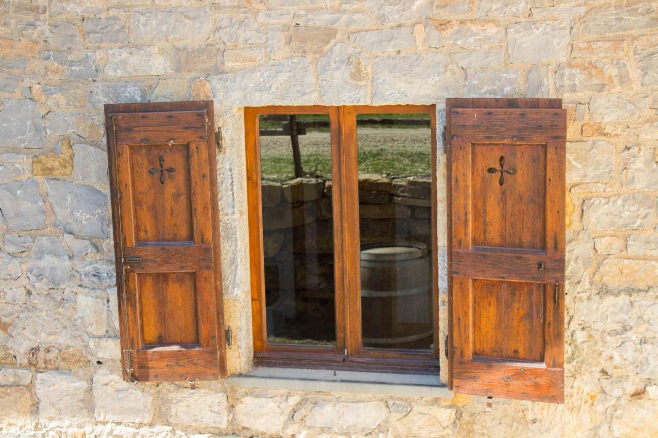 Tenuta Il Poggetto Radda in Chianti Extérieur photo