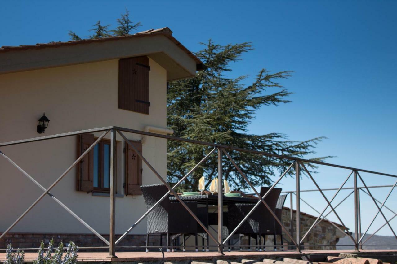 Tenuta Il Poggetto Radda in Chianti Extérieur photo