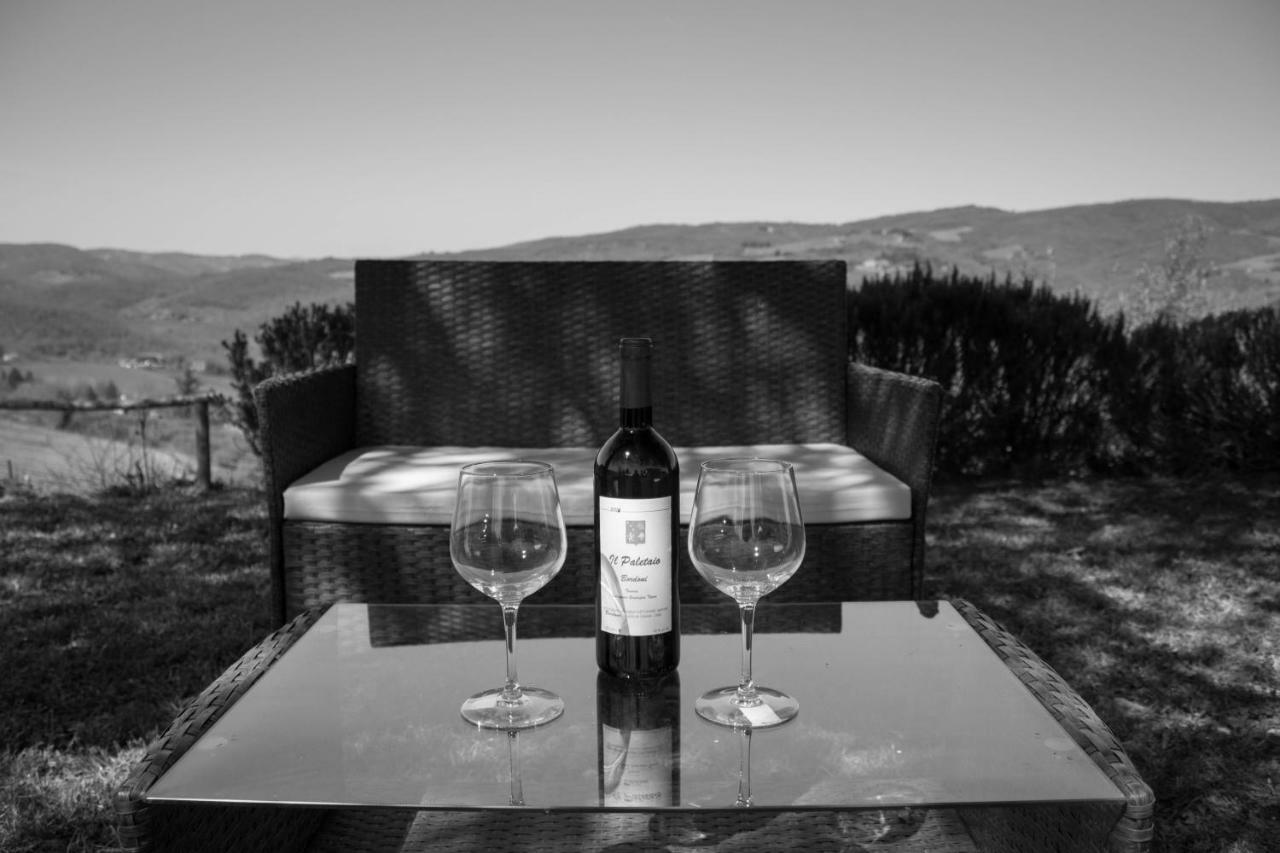 Tenuta Il Poggetto Radda in Chianti Extérieur photo
