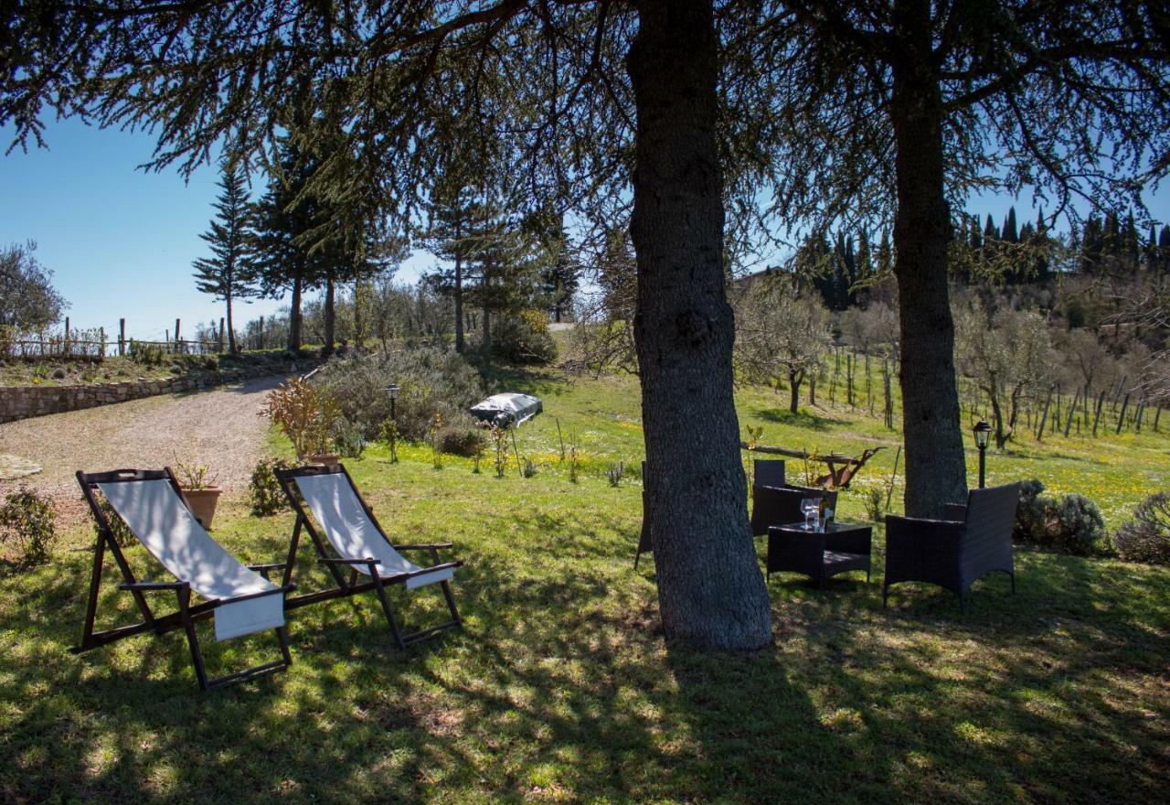 Tenuta Il Poggetto Radda in Chianti Extérieur photo