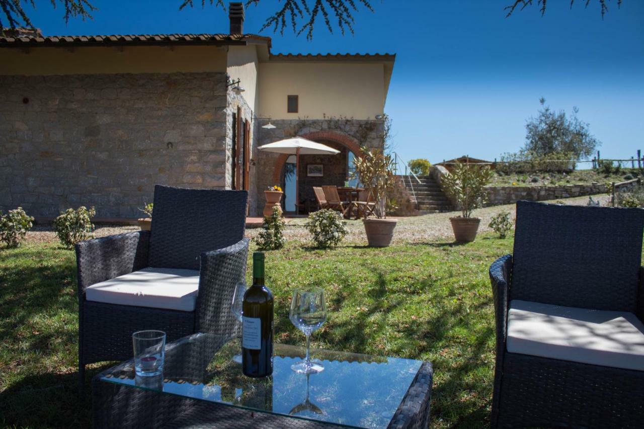 Tenuta Il Poggetto Radda in Chianti Extérieur photo