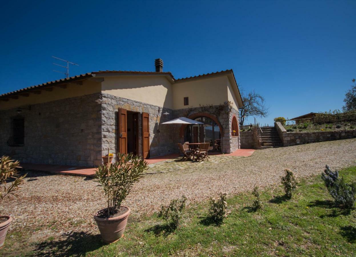 Tenuta Il Poggetto Radda in Chianti Extérieur photo