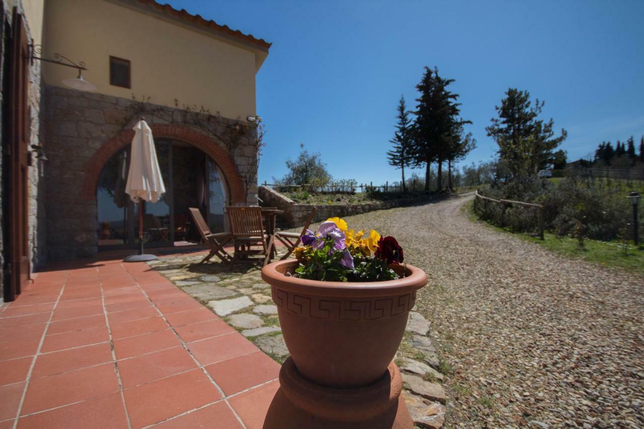 Tenuta Il Poggetto Radda in Chianti Extérieur photo