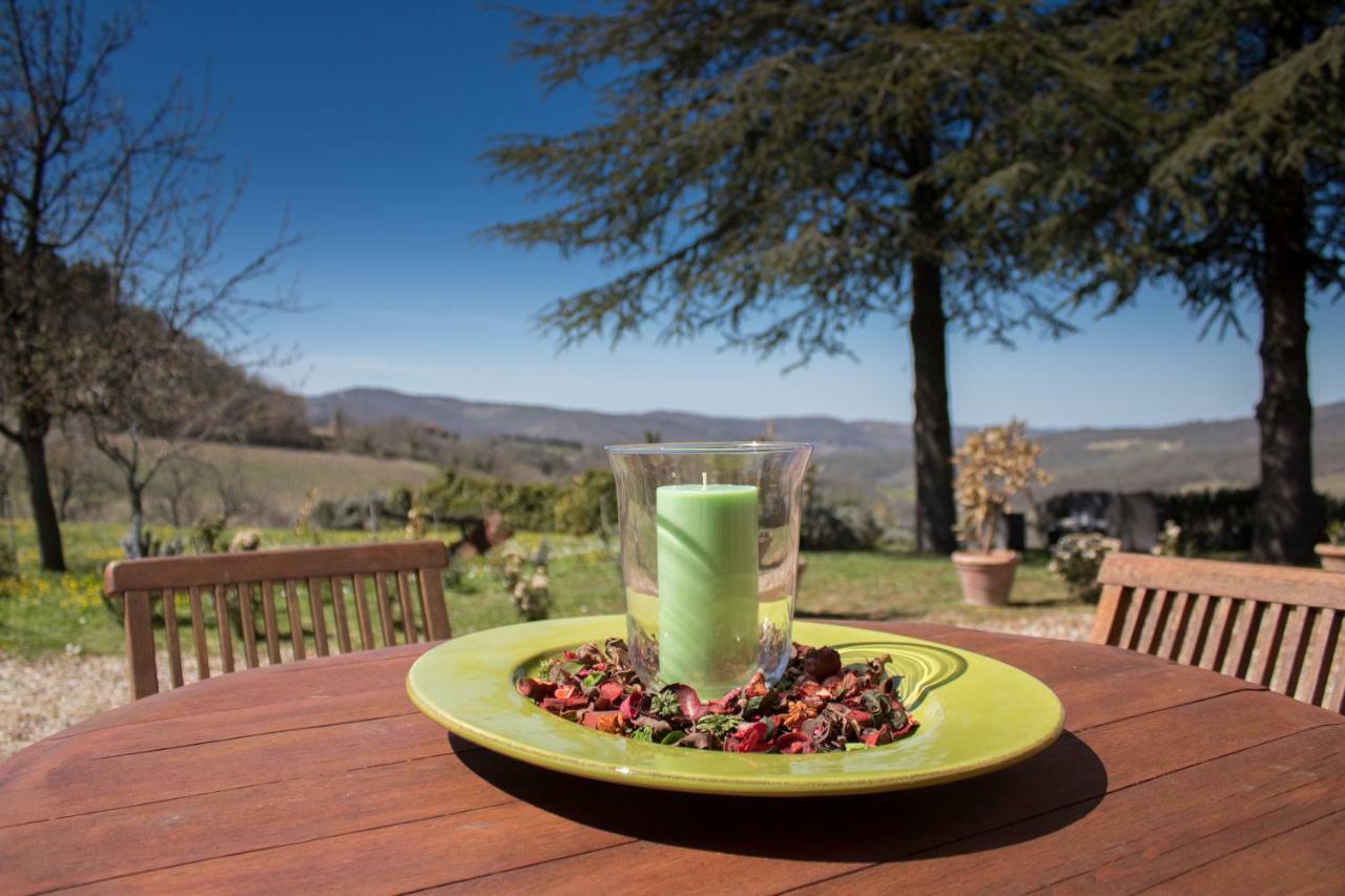 Tenuta Il Poggetto Radda in Chianti Extérieur photo