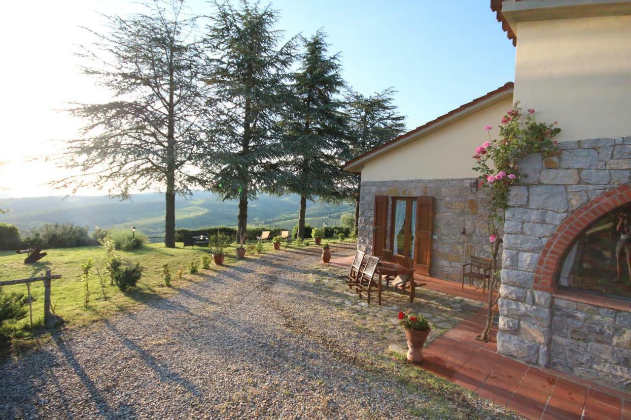 Tenuta Il Poggetto Radda in Chianti Extérieur photo
