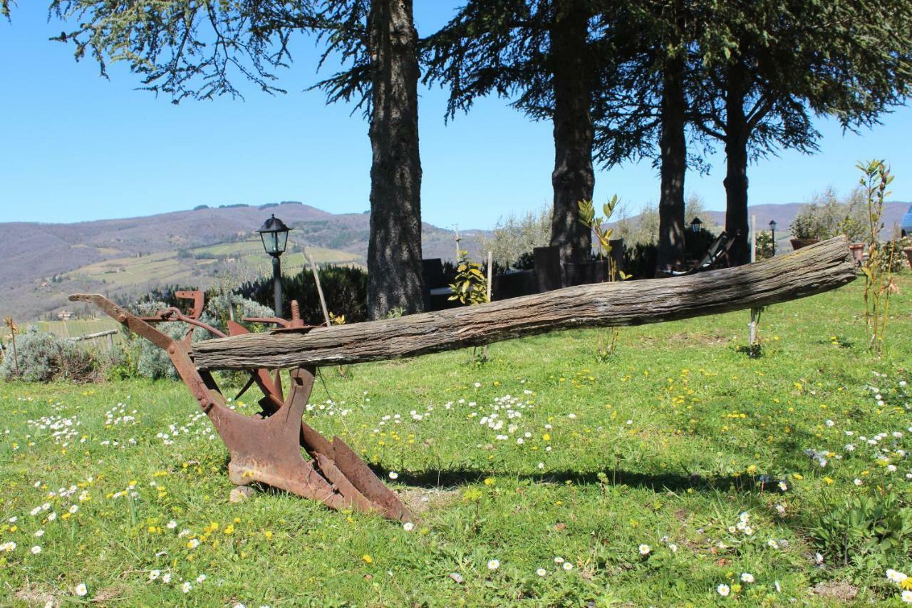 Tenuta Il Poggetto Radda in Chianti Extérieur photo
